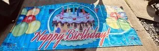Happy birthday cake