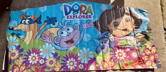Dora the explore