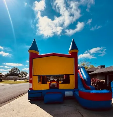 #57 Adventure Combo Slide 