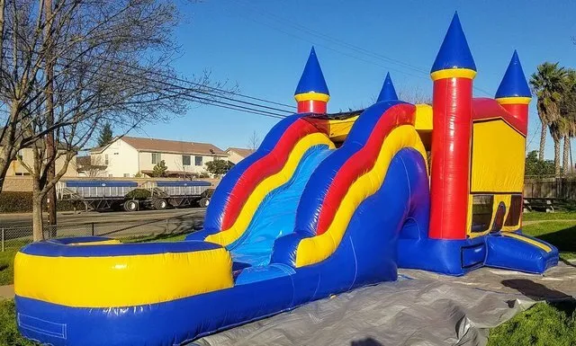 #38 Fun House Combo