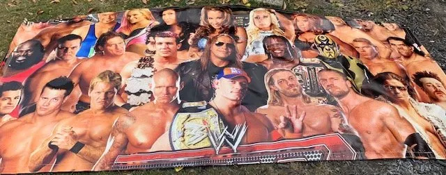 WWE