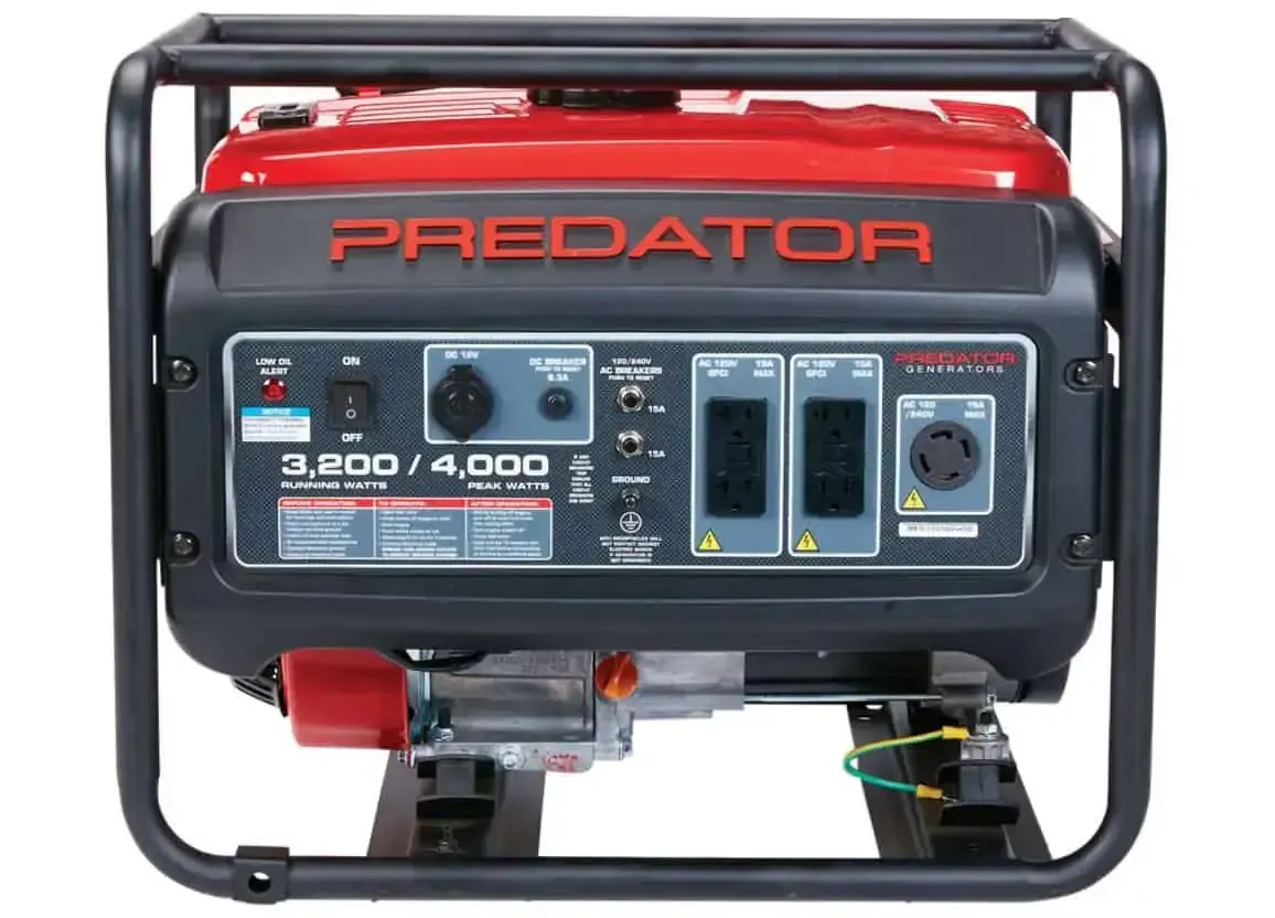  Huge generator