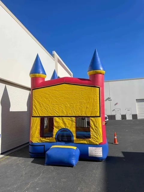 #61 Mini Fun House 