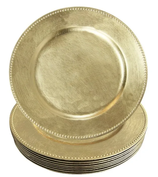 Plate Chargers