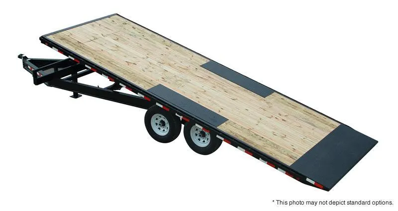 22 Ft. Deck Over Tilt