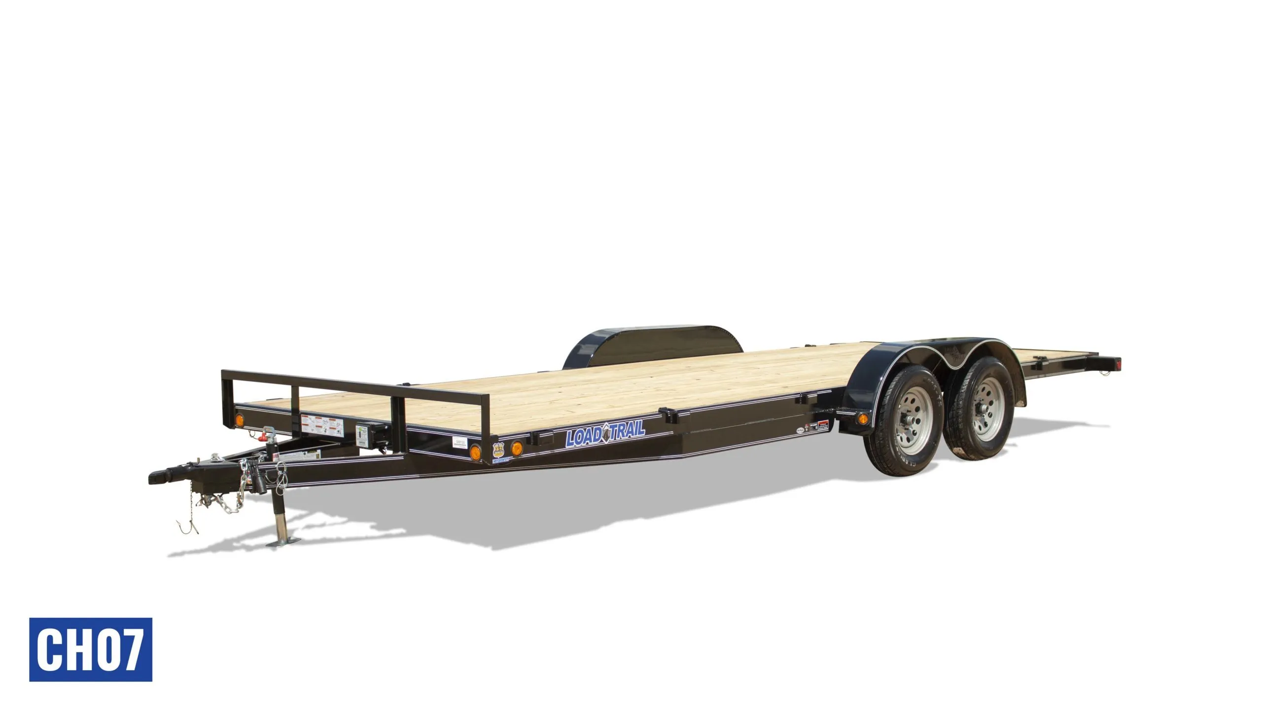 20 Ft. Car hauler