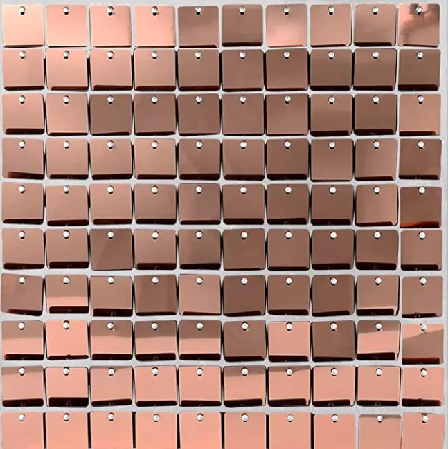 Shimmer Wall