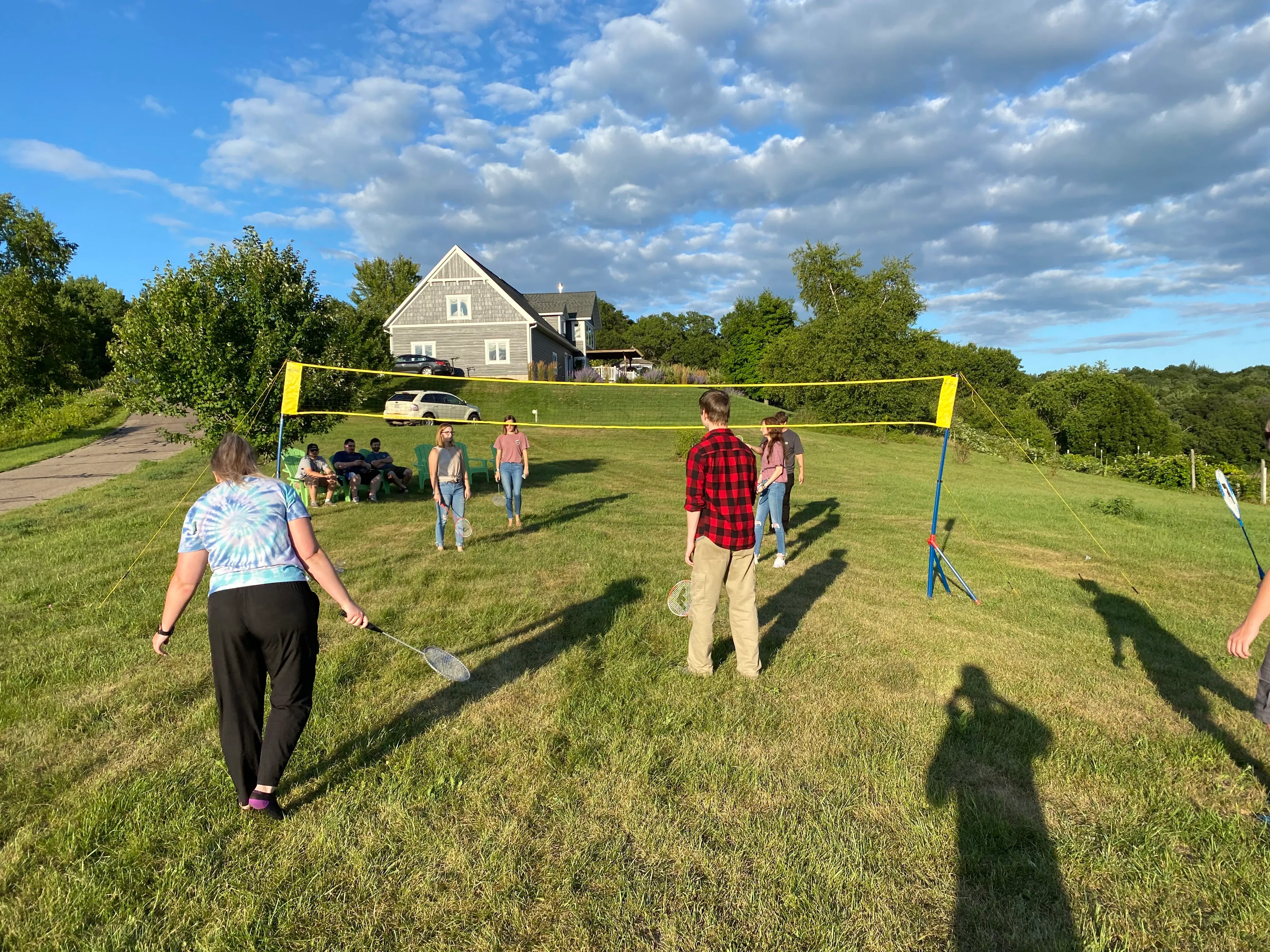 Yard Games