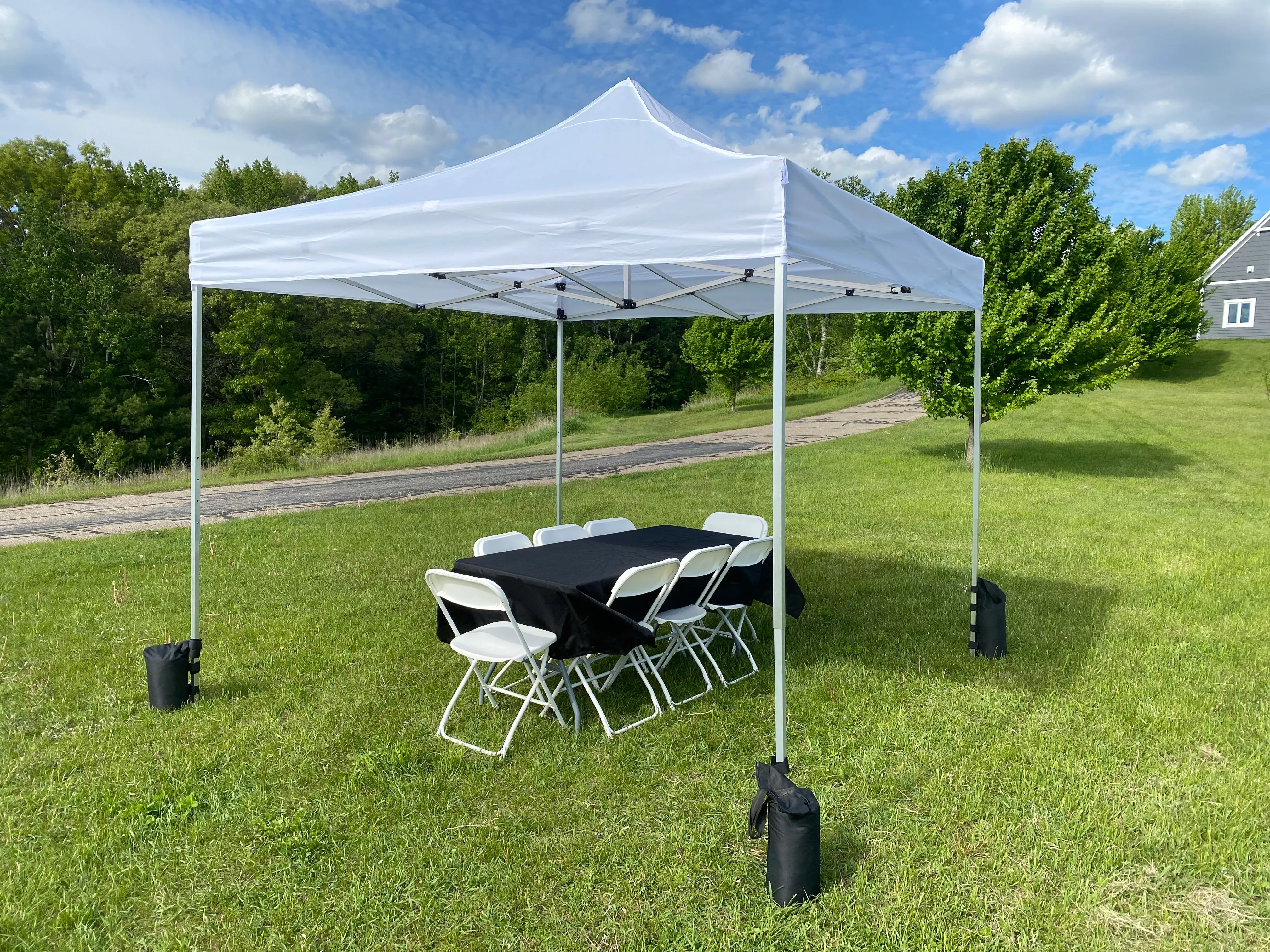 Popup Bundle - 10x10 (Weather Resistant)