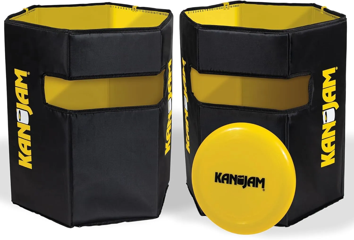Ken Jam (Disk Toss) Game