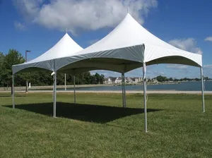 20' x 40' High Peak Frame Tent ONLY