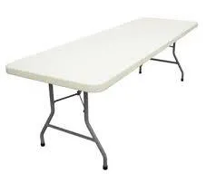 8' Rectangle Table