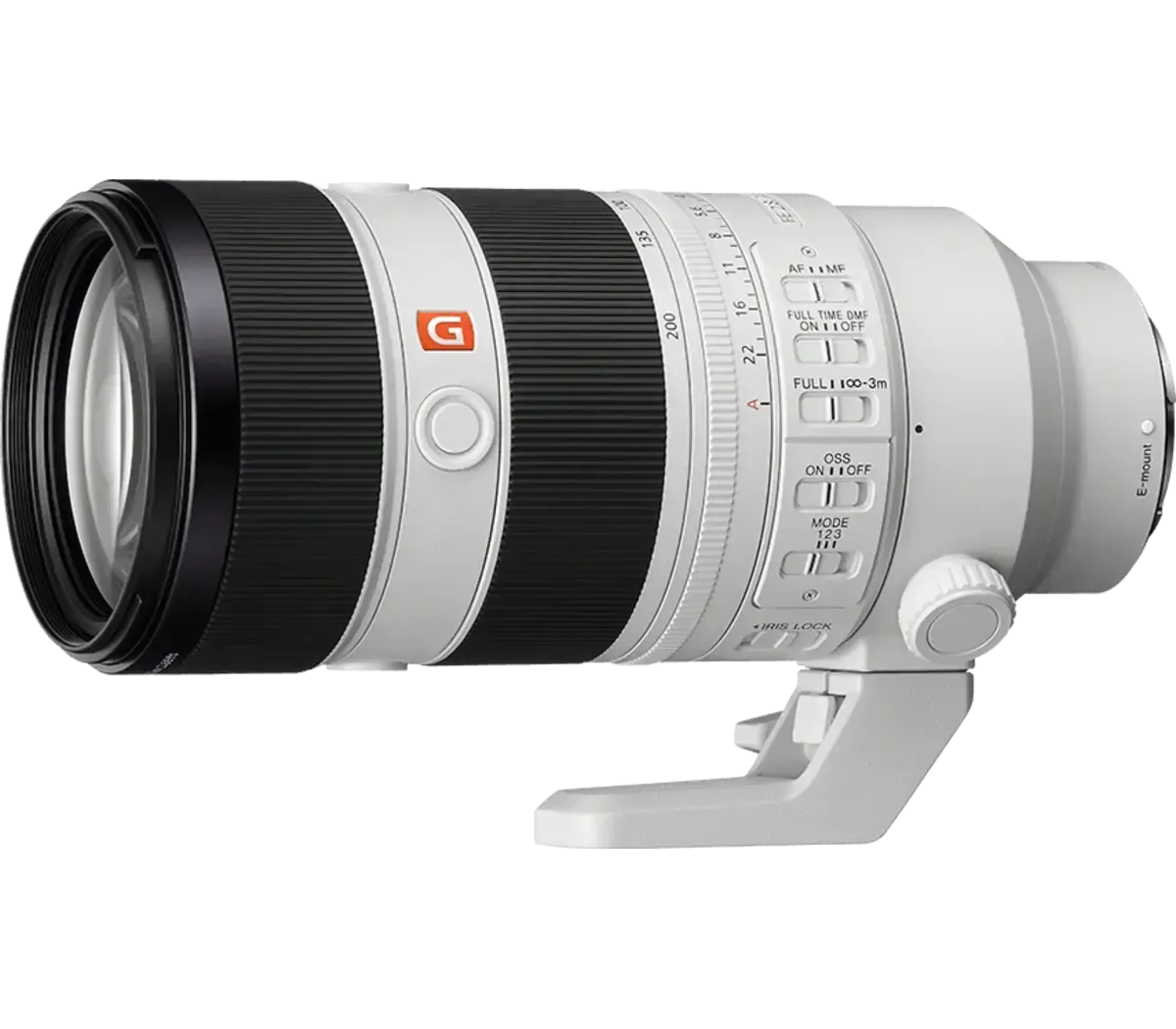 FE 70-200 mm F2.8 GM OSS Full-frame Telephoto Zoom G Master Lens with Optical SteadyShot