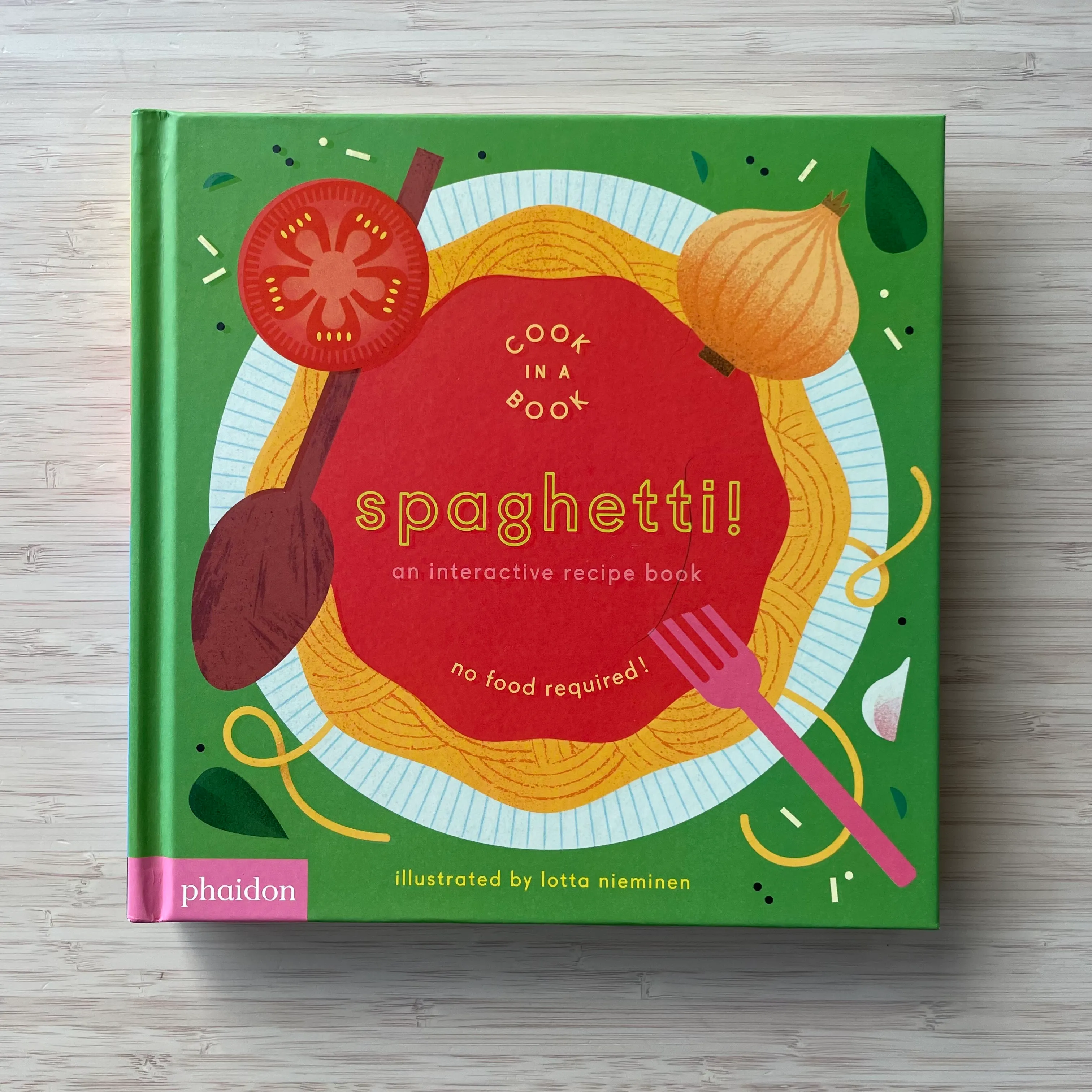 Spaghetti!