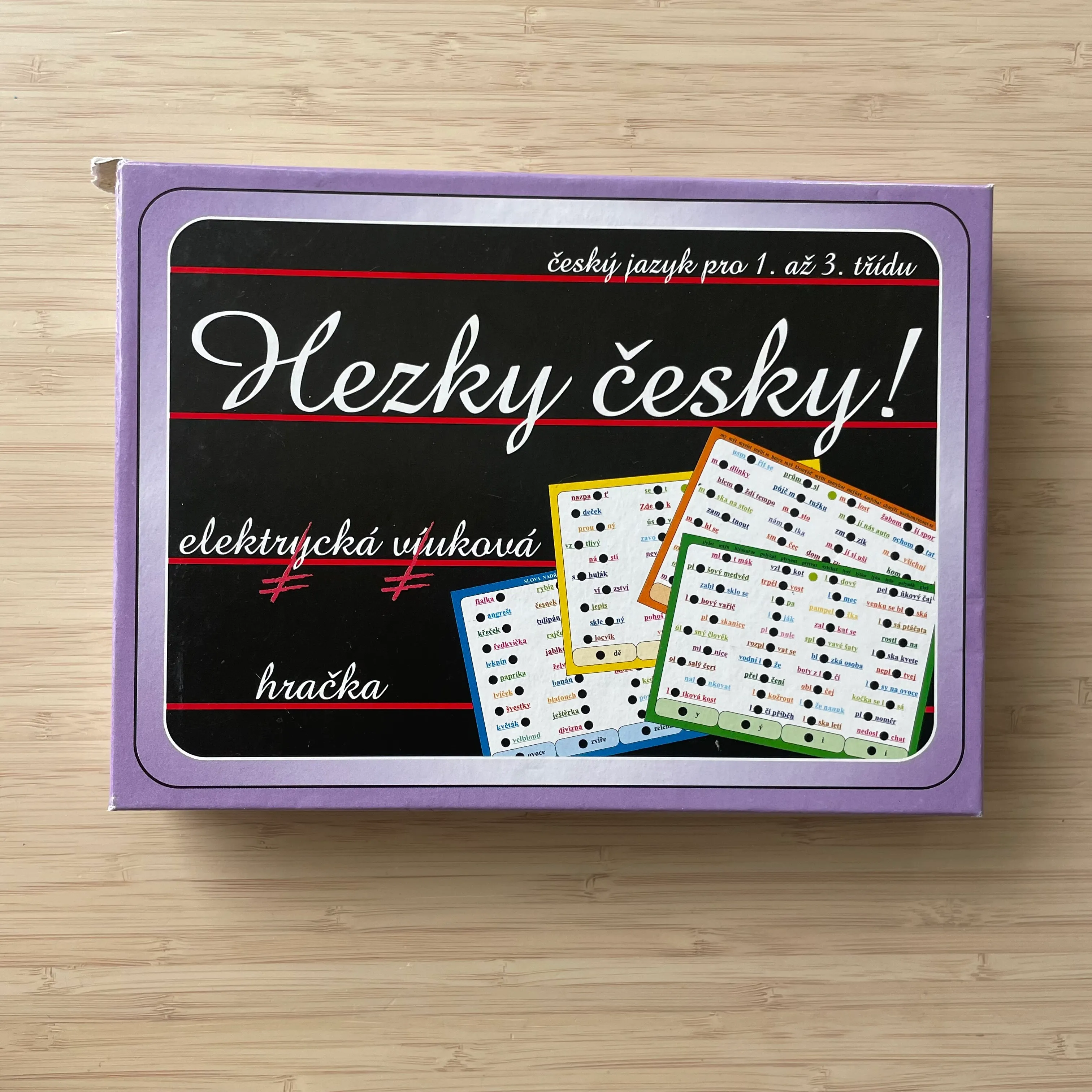 Hezky česky!