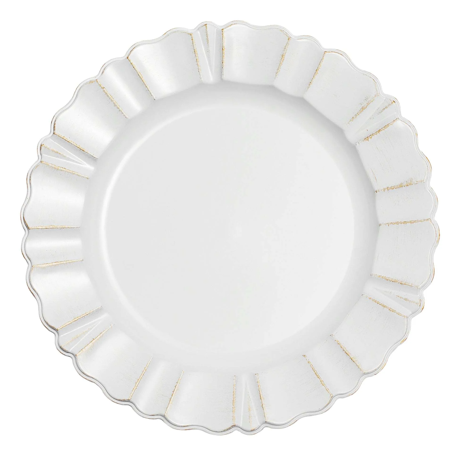 Charger Plates