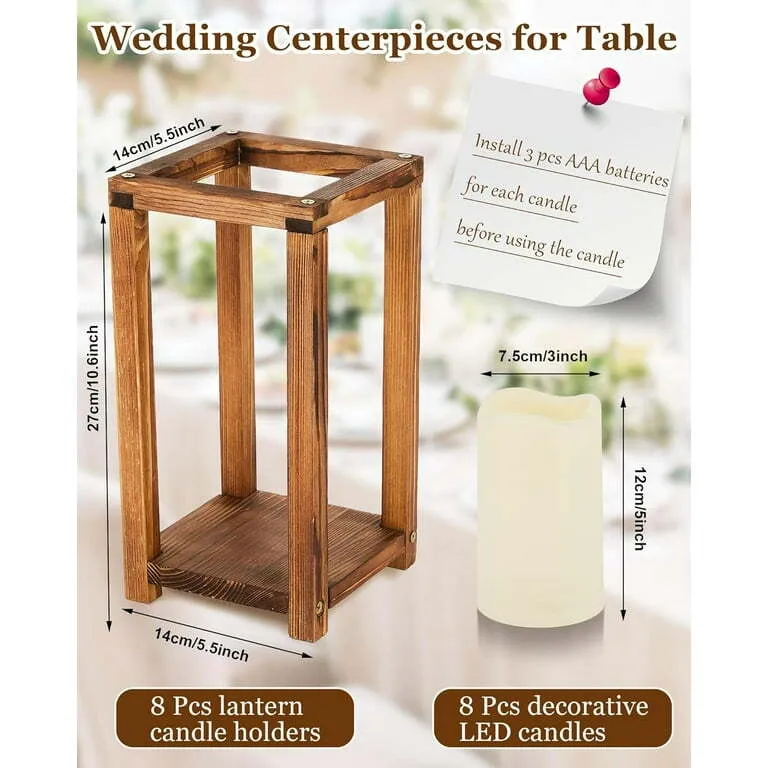 Lantern Centerpiece (Per)