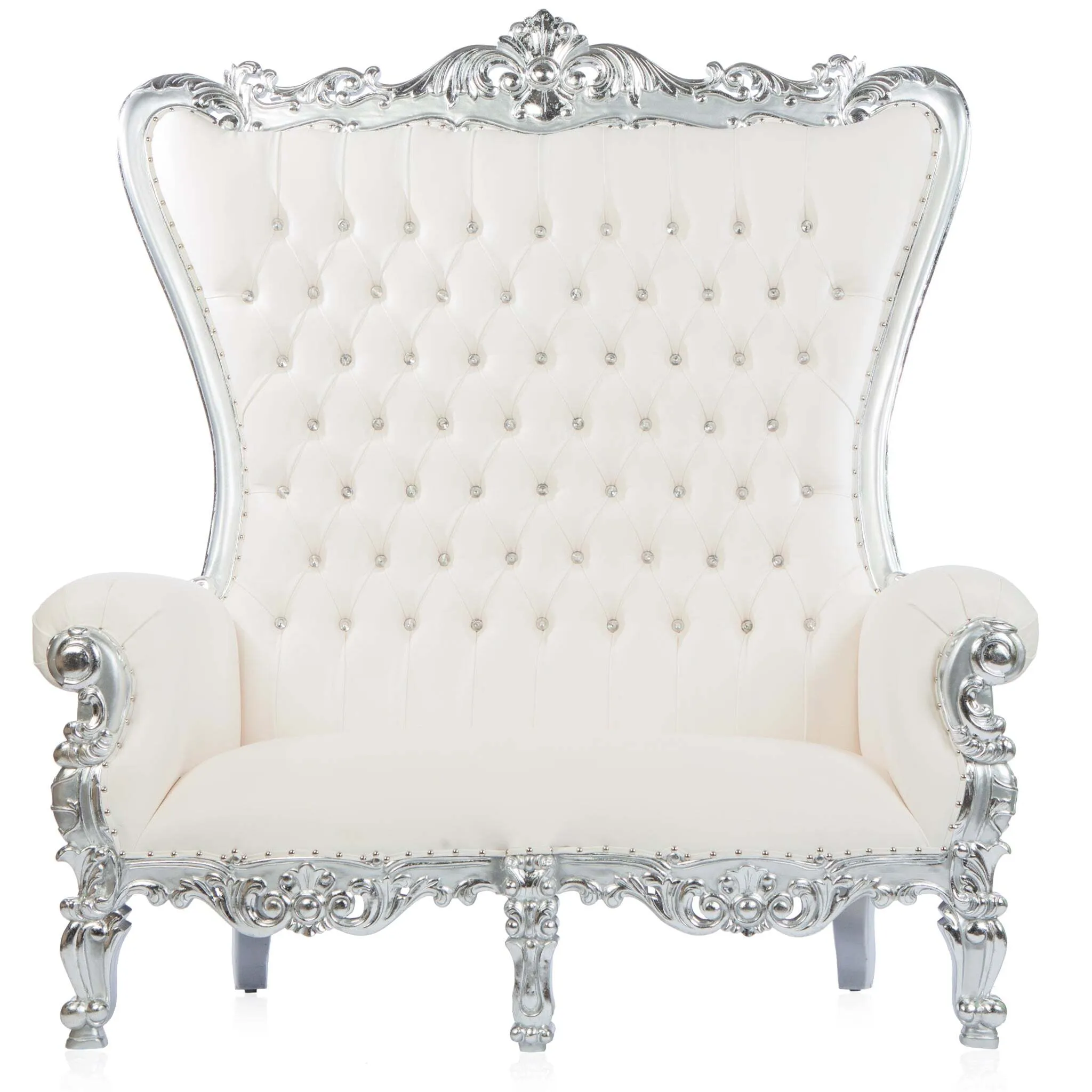 Double Throne Chair