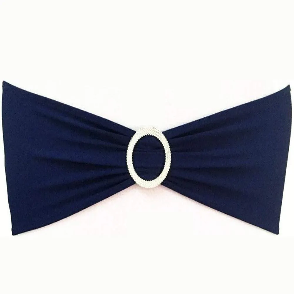 Chair Sashes Blue Navy