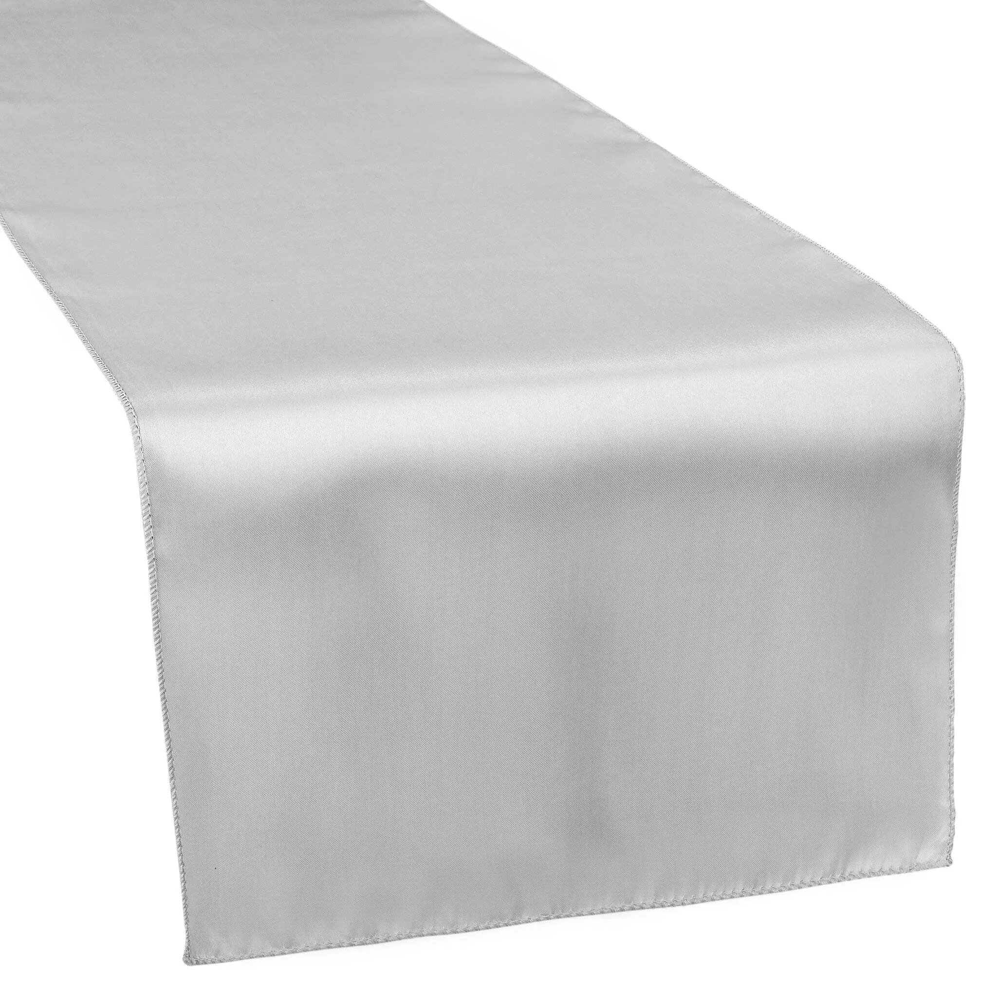 Table Runners Silver
