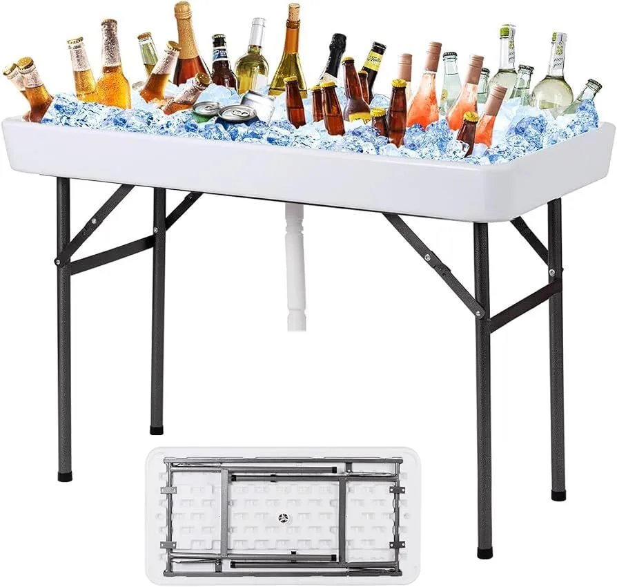 Portable Ice Table