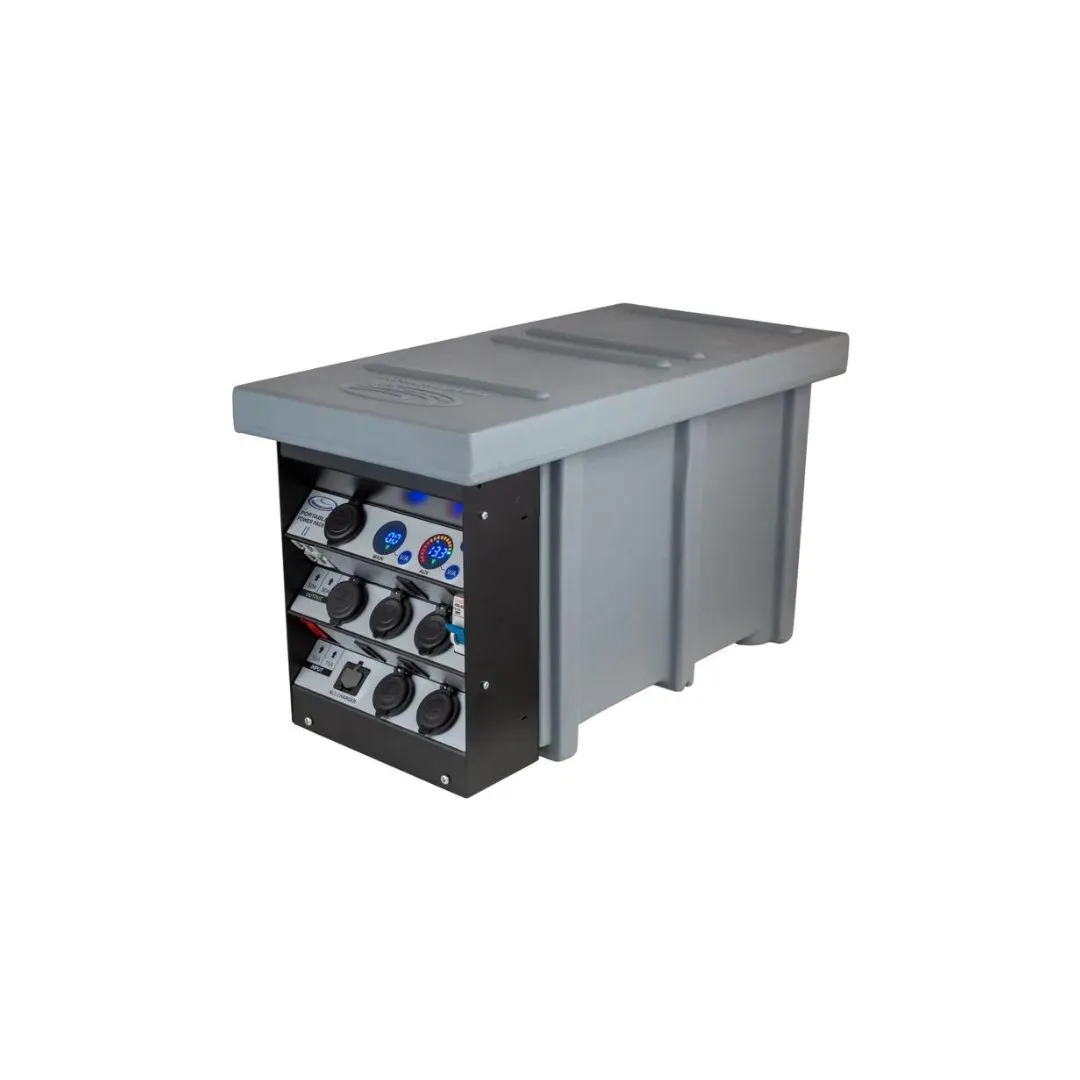 Battery & Box