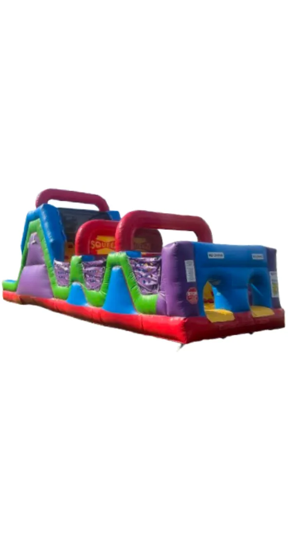 Obstacle Courses