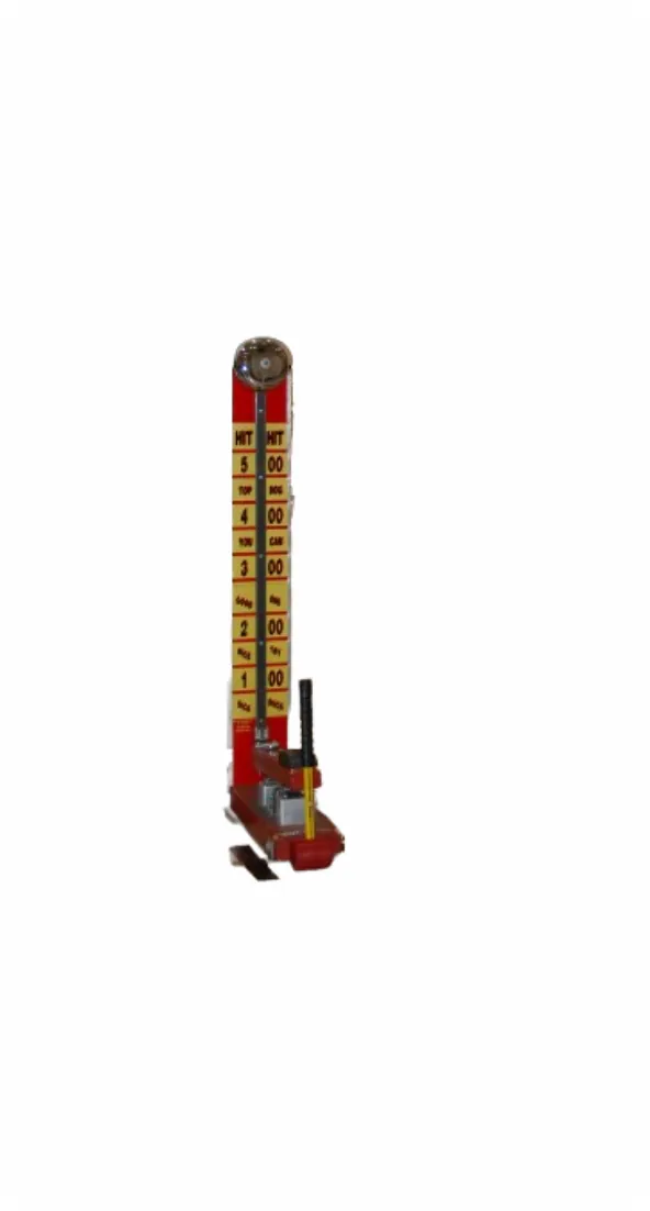 7' High Striker