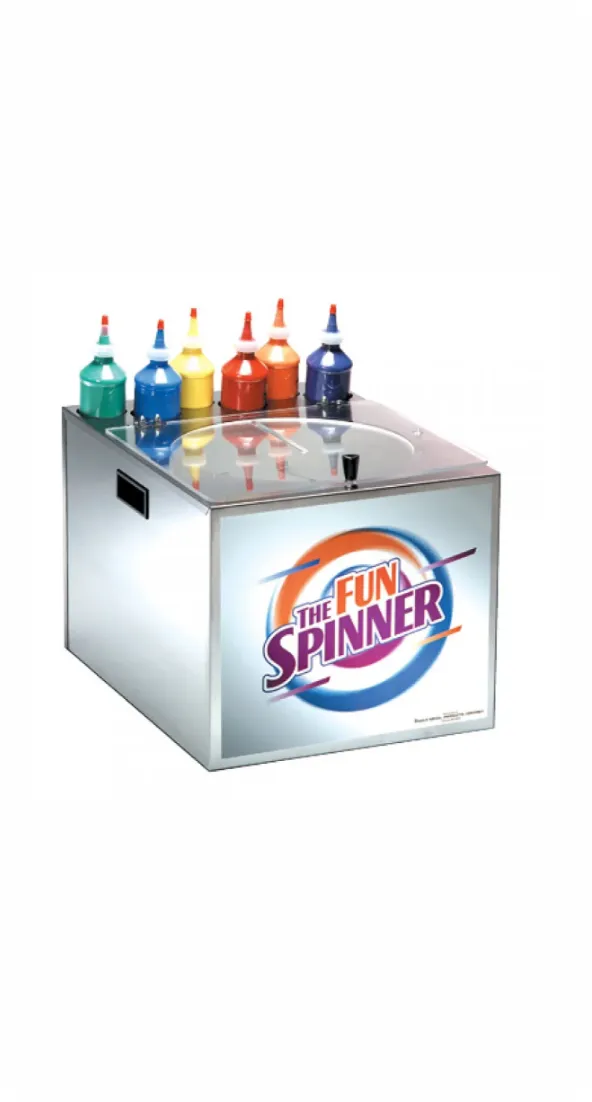 Spin Art