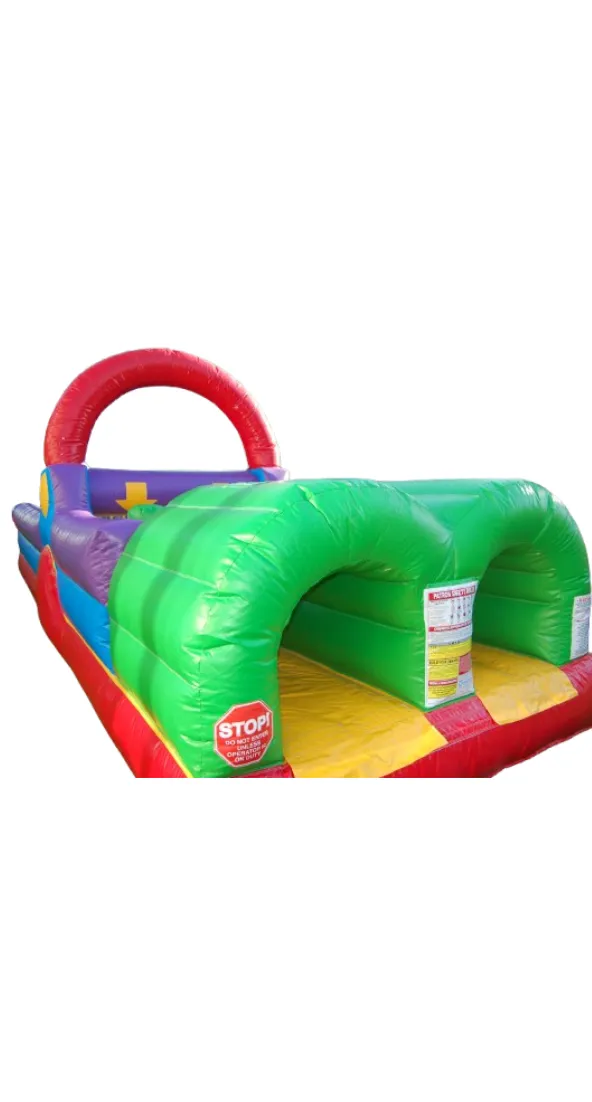 30' Wacky Obstacle Course