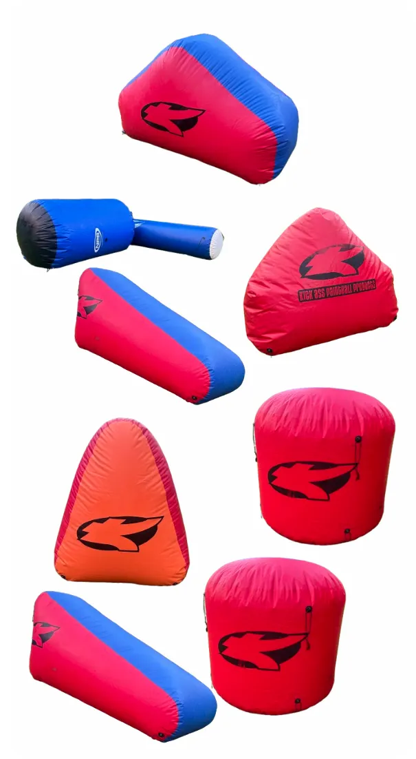 9 Bunker Mobile Gel Blasters