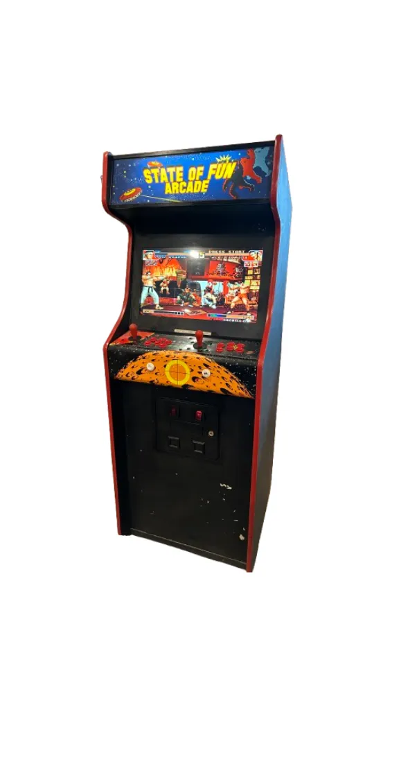 800 Game Multi-Cade Arcade Machine (8-12 Week Lease)