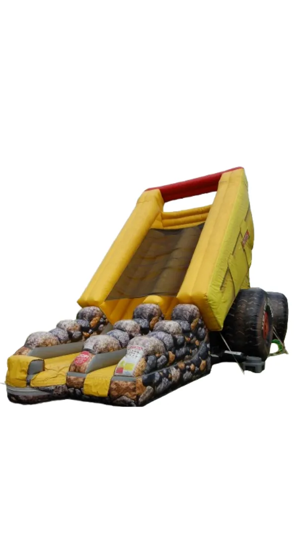 19' Dump Truck Slide (Dry)