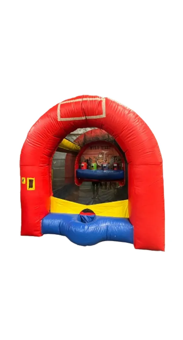 Blaster Knock Out