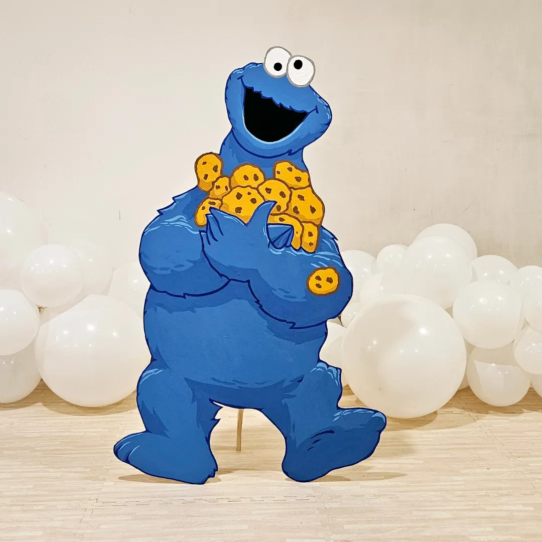 Blue Monster