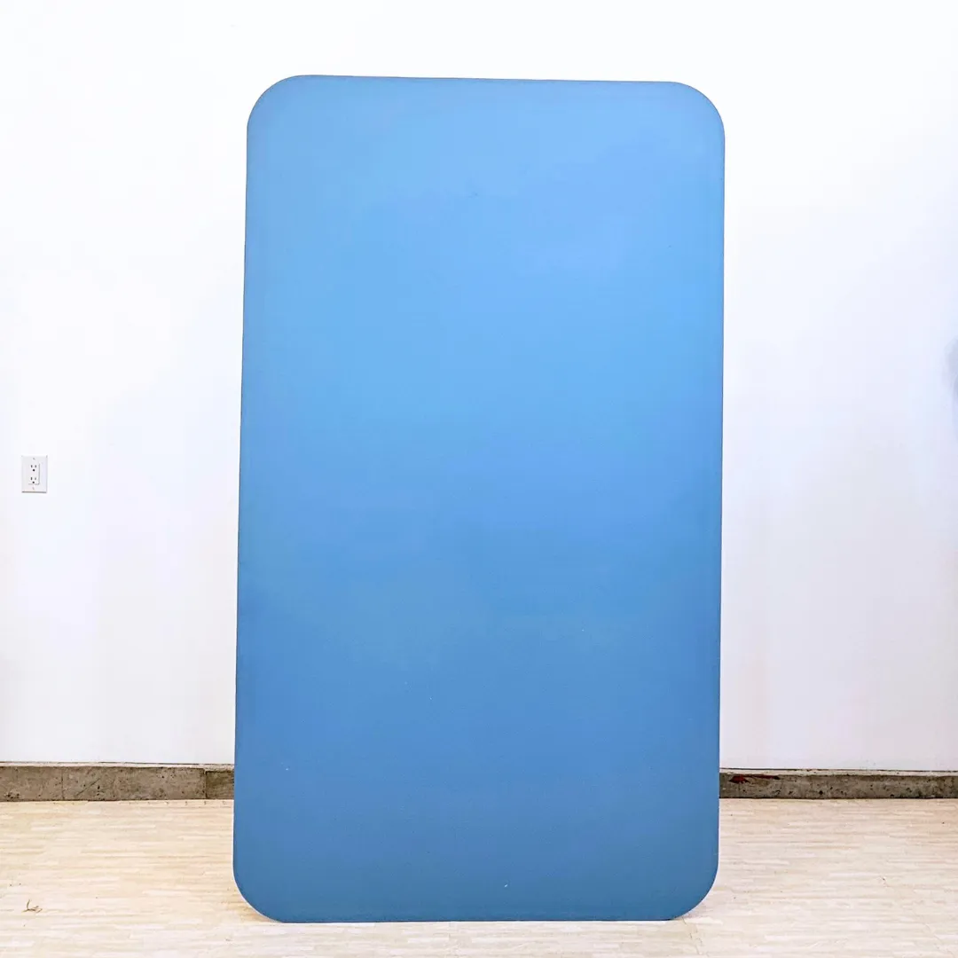 Blue Backdrop