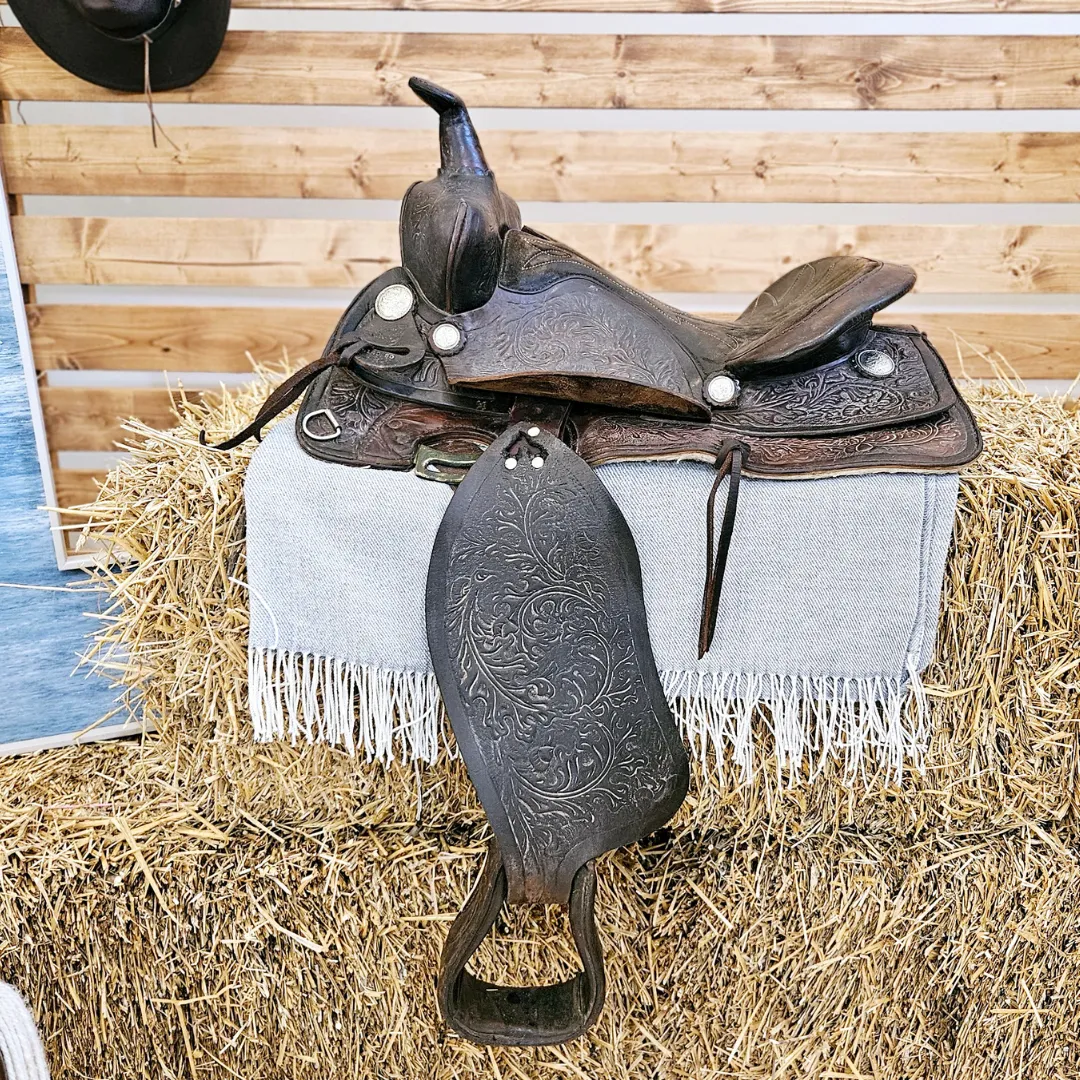 Western Saddle