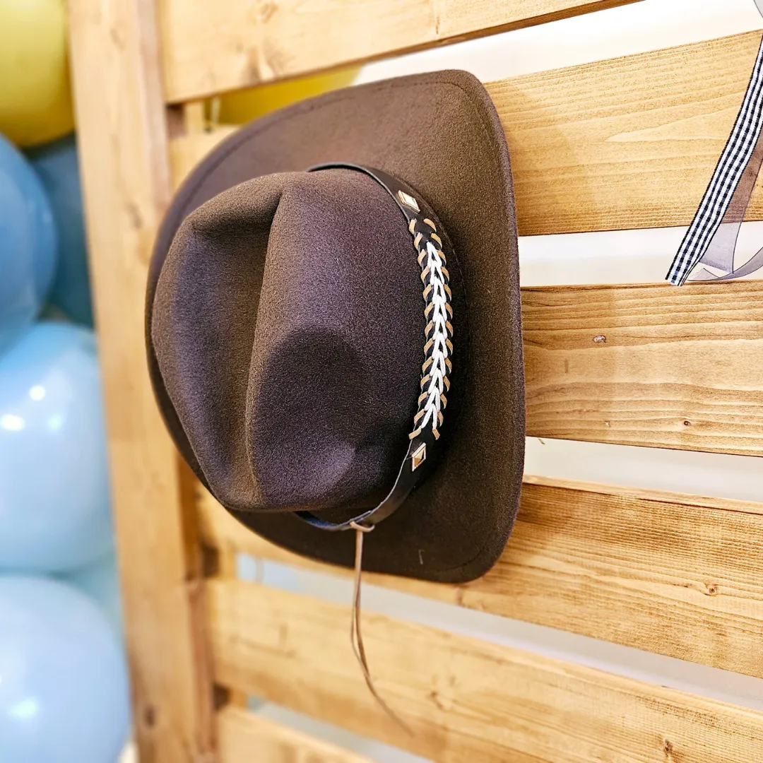 Rodeo Cowboy Hat
