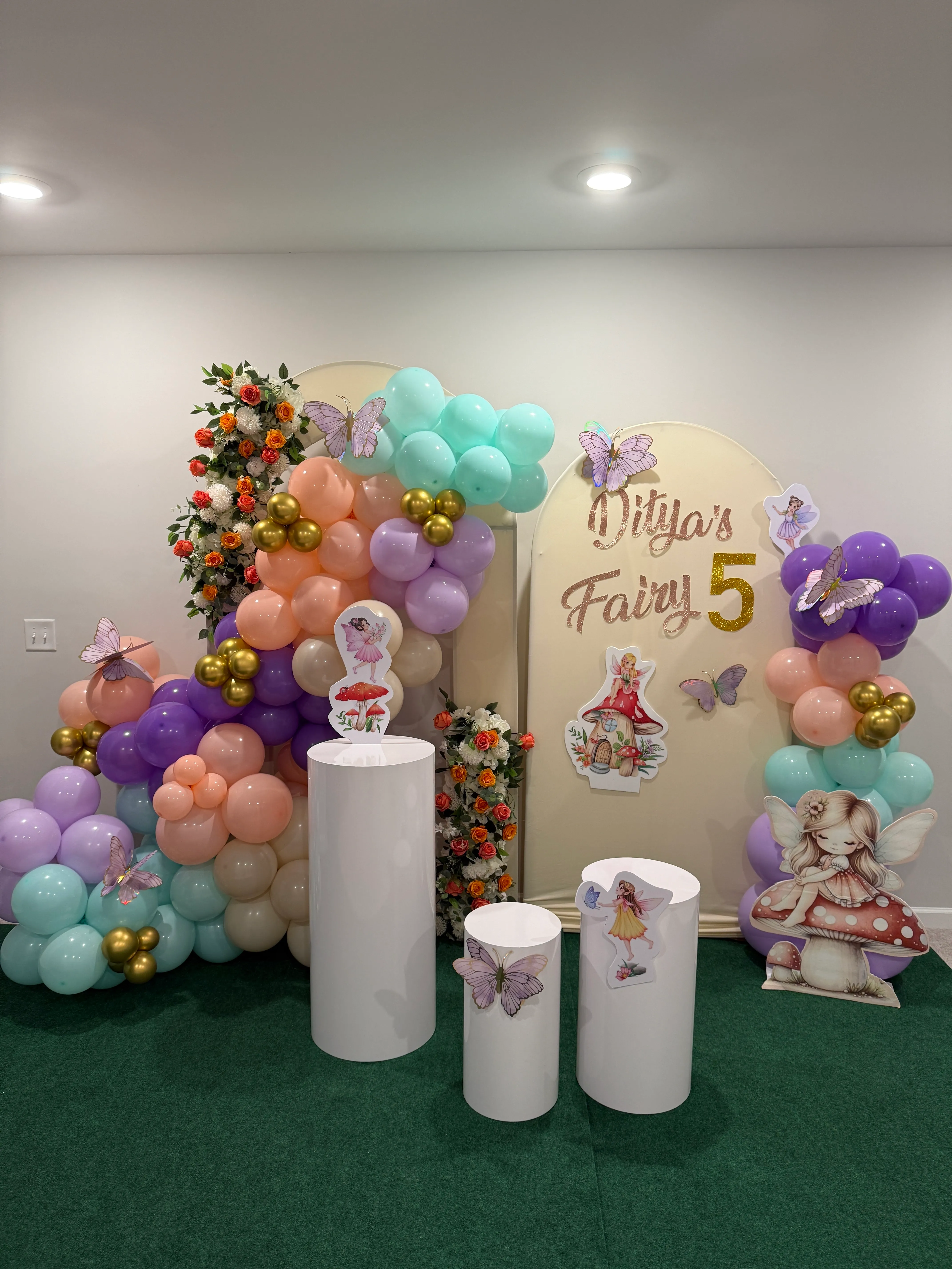 Party Backdrops