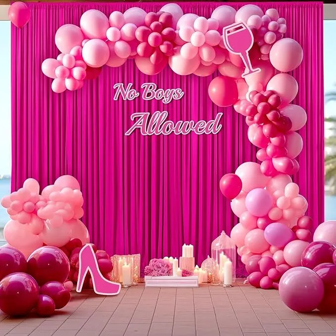  Backdrop Curtains
