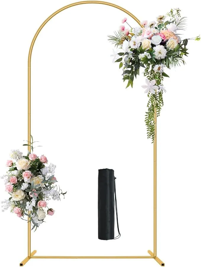 Arch Stand Gold Square