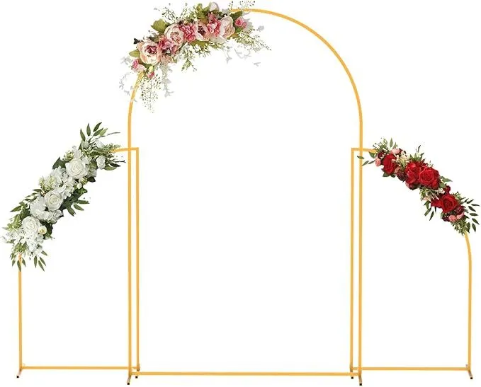 3 Arch Backdrop Stand