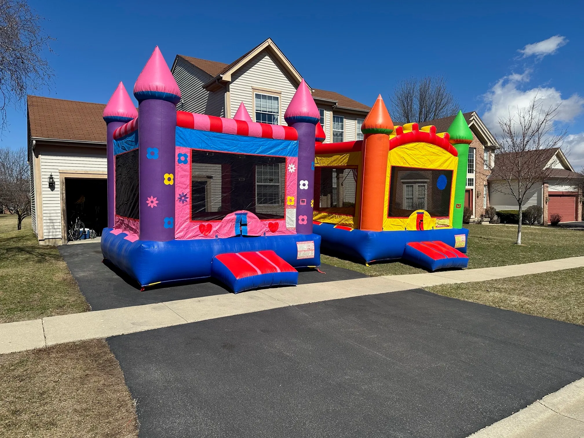 Dry Inflatables