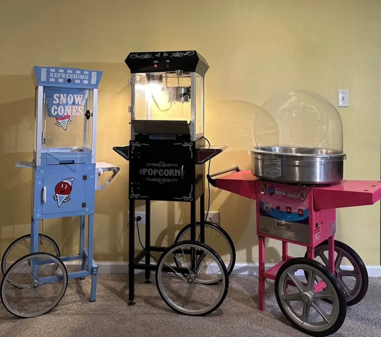 Concession's