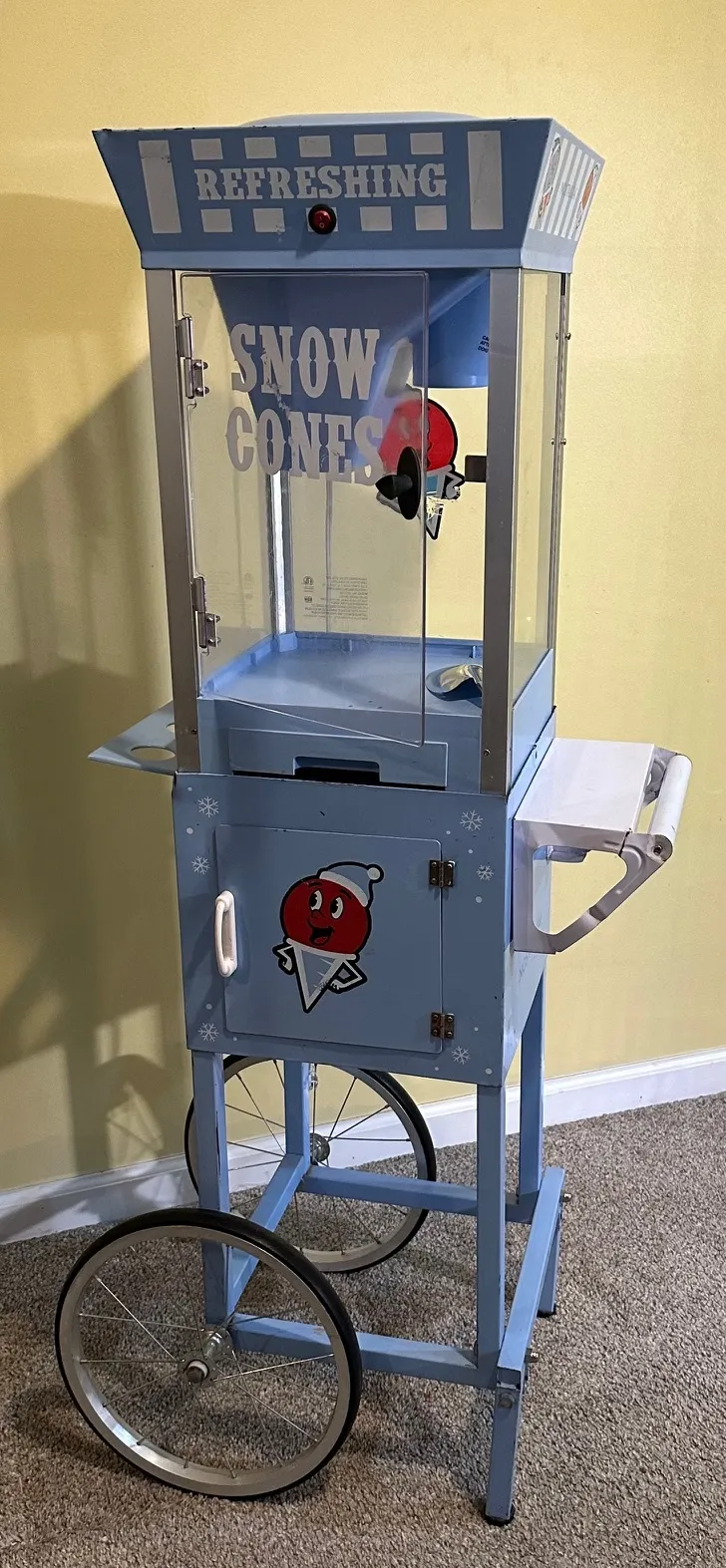 Snow Cone Machine