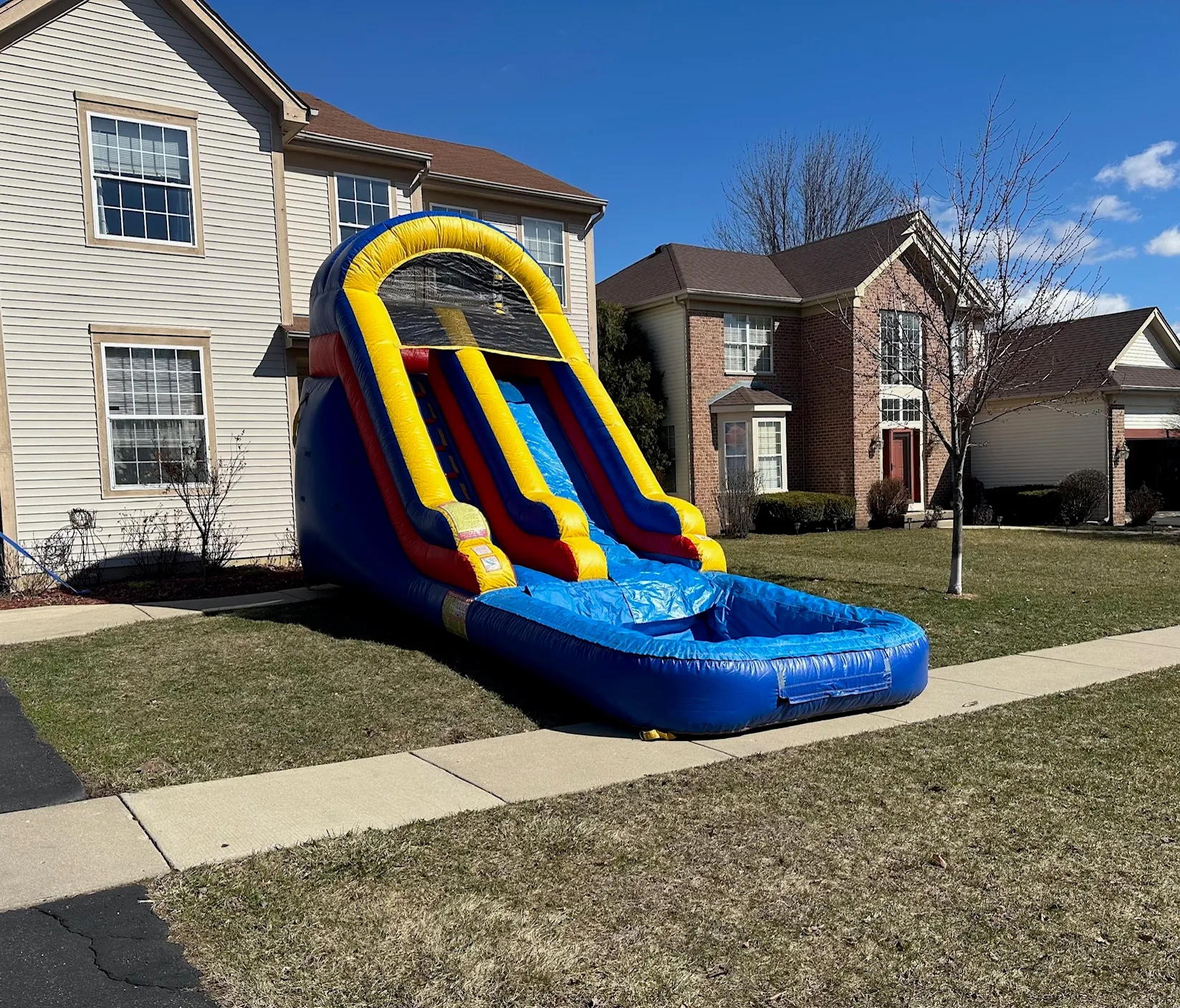 13FT Super Soaker slide