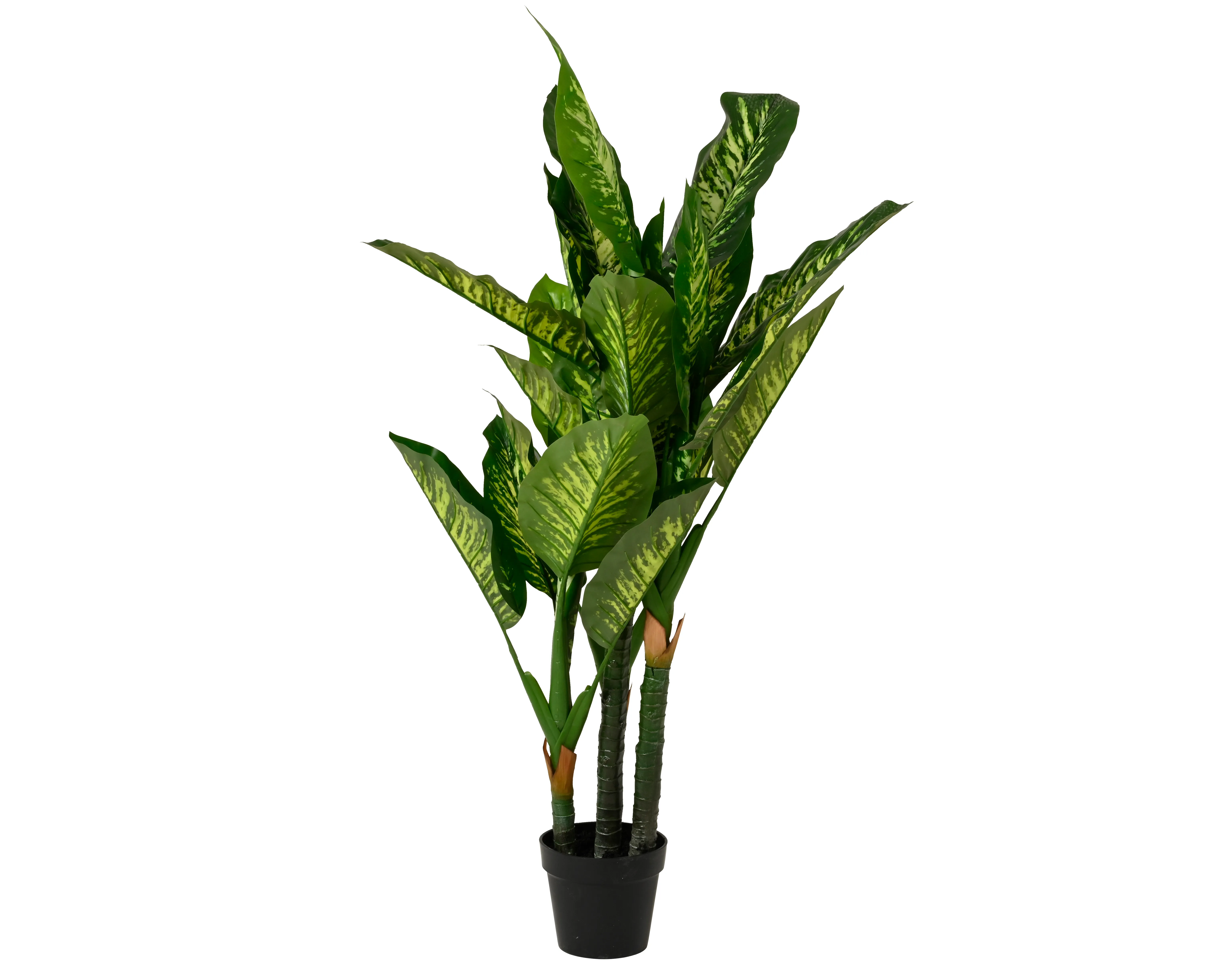 Kunst Bananenplant 