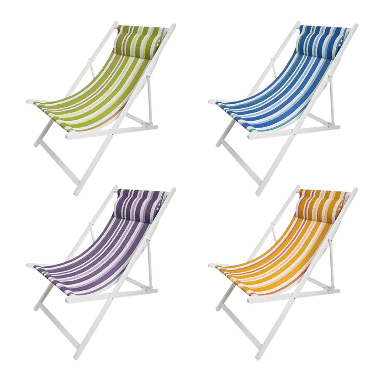 Strandstoel retro