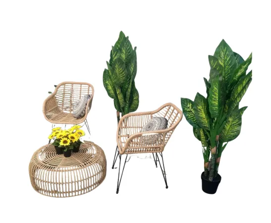 Boho Garden Vibe