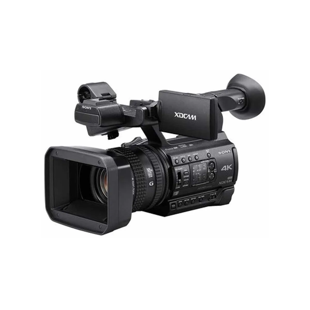 SONY PXW-Z150 4K CAMERA